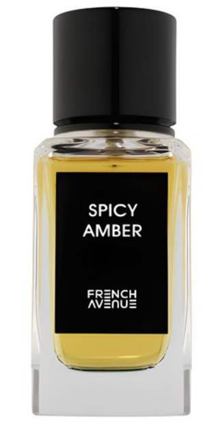 Spicy Amber